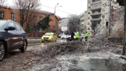 Bucureștiul după ravagiile iernii