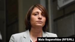 Элене Хоштария 