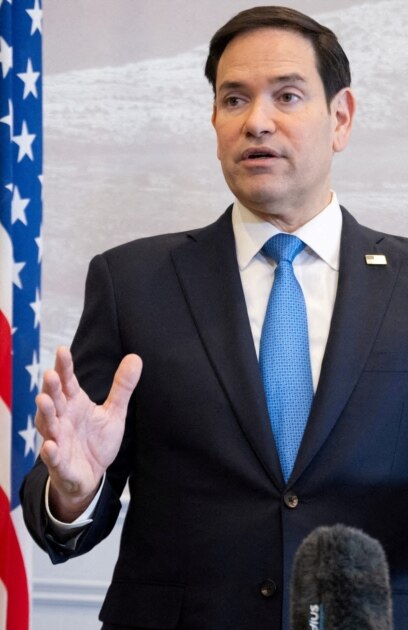 Вашингтон ще прекрати усилията си за посредничество между Русия и