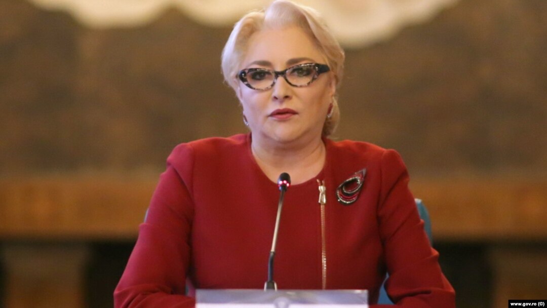 Viorica Dăncilă este așteptată luni, în Parlament, pentru a prezenta poziția oficială față de modificarea taxei pe lăcomie