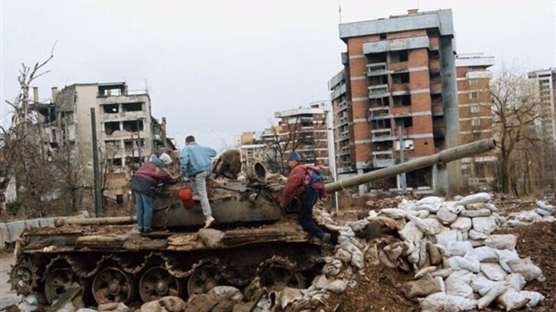 Sarajevo, Groznîi și Kabul – trei războaie, trei copilării