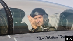 რუმენ რადევი - ბულგარეთის სამხედრო-საჰაერო ძალების ყოფილი სარდალი