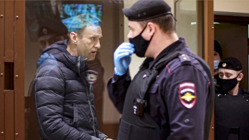 Алексеј Навални пак на суд по обвинение за клевета