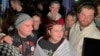Duže od godinu dana Srbiju su potresali protesti protiv korupcije na čijem čelu je bio pokret studenata. Fotografija sa protesta održanog u Novom Sadu, 31. oktobra 2025.