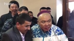 Kazakh Journalist Released, Acquitted Of Libel Charges