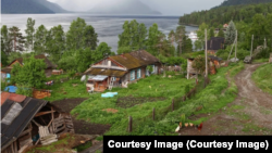Горно Алтайск, село Яйлю, фотография turistass.com