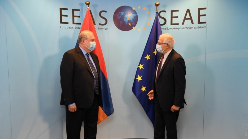 Борел: ЕУ не е цела без Западен Балкан 