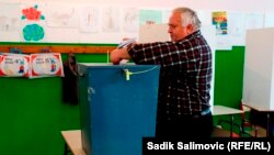 Izborni dan u Srebrenici