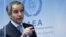 International Atomic Energy Agency head Rafael Grossi (file photo)