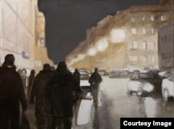 Владимир Шинкарев. "Средний проспект"