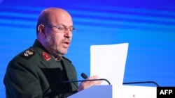 Iranian Defense Minister Hossein Dehghan (file photo)