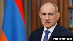 Վարչապետ Նիկոլ Փաշինյան, պաշտոնական լուսանկար, արխիվ