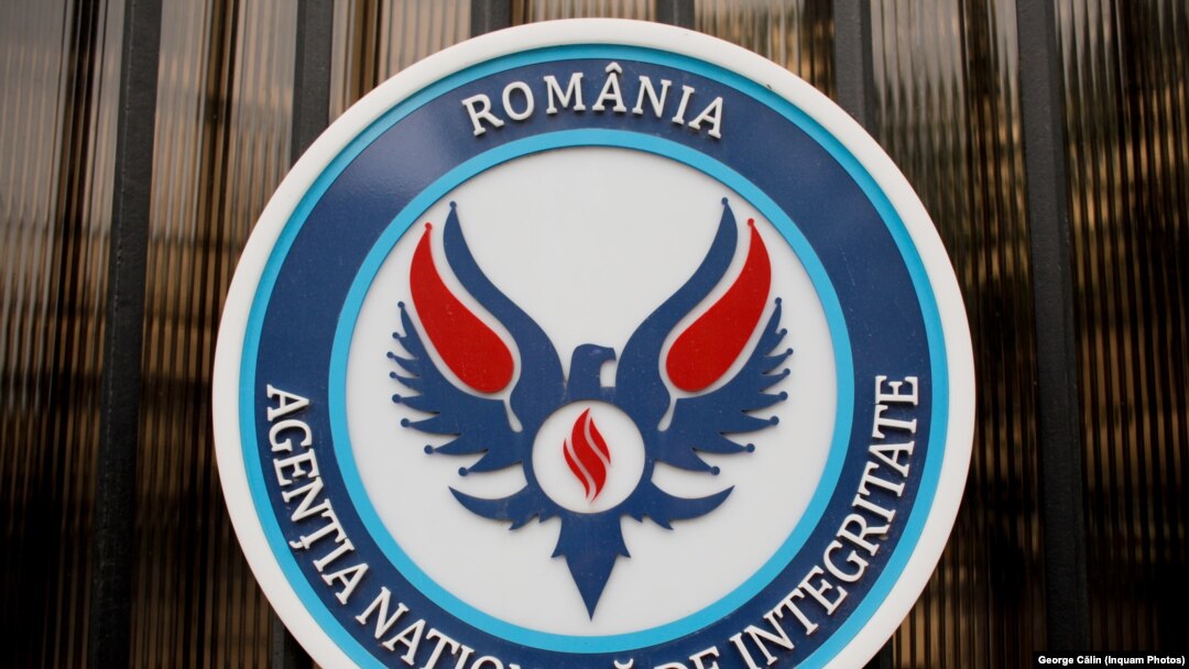 ANI Agentia Nationala de Integritate