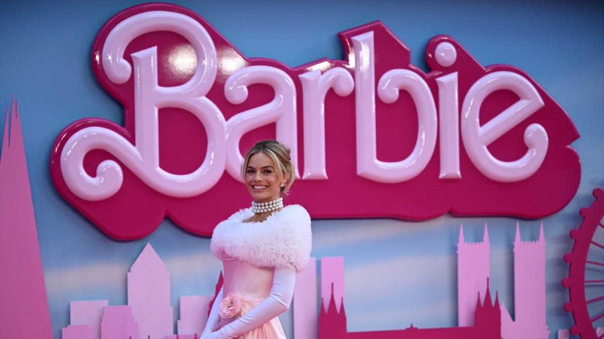 The film “Barbie” collected a billion dollars at the global box office