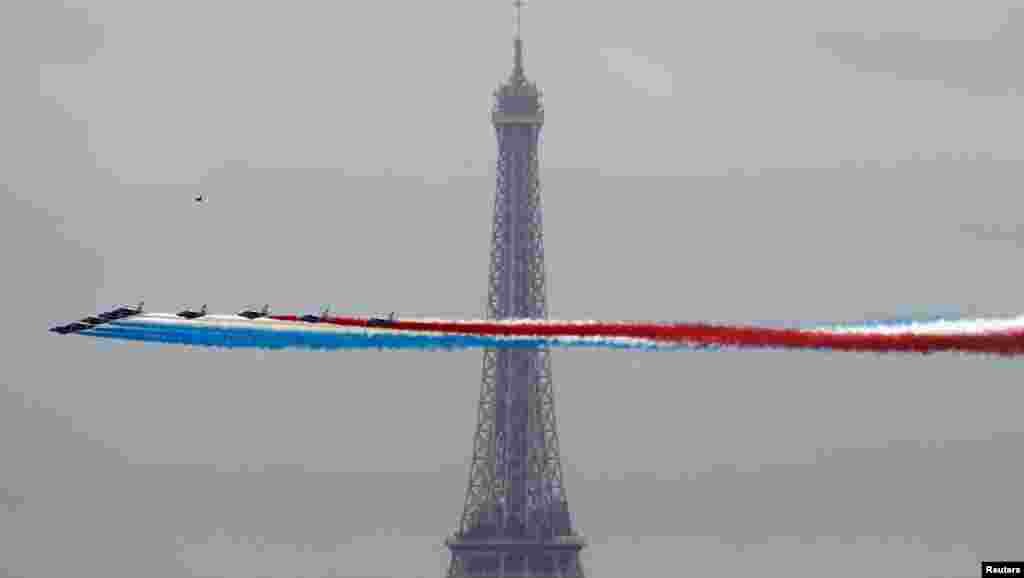 ФРАНЦИЈА - Франција отвори истрага по наводите дека се шпионирани истражувачки новинари преку израелска програма за набљудување.