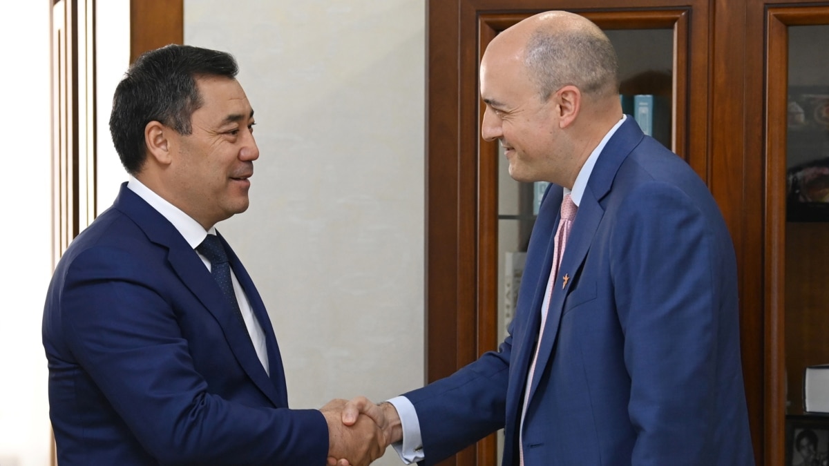 Kyrgyz Lawmakers, Press Activists Condemn Government Move To Block RFE/RL Websites - Vimarsana News