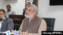 نصیر احمد درانی وزارت احیا و انکشاف دهات افغانستان