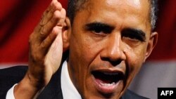 Президент США Барак Обама