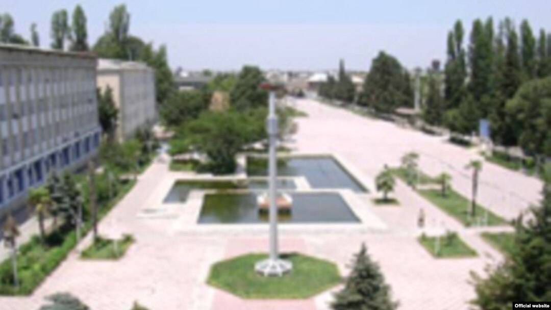 Lənkəran şəhəri