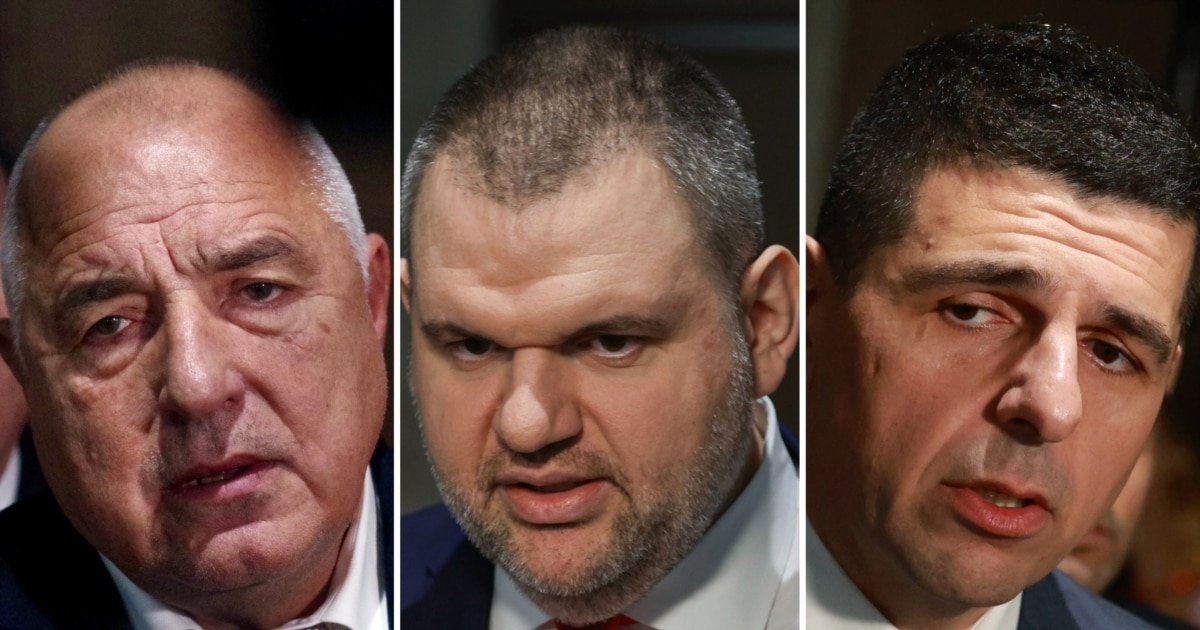 Правителството на Росен Желязков не трябва да подава оставка сега,