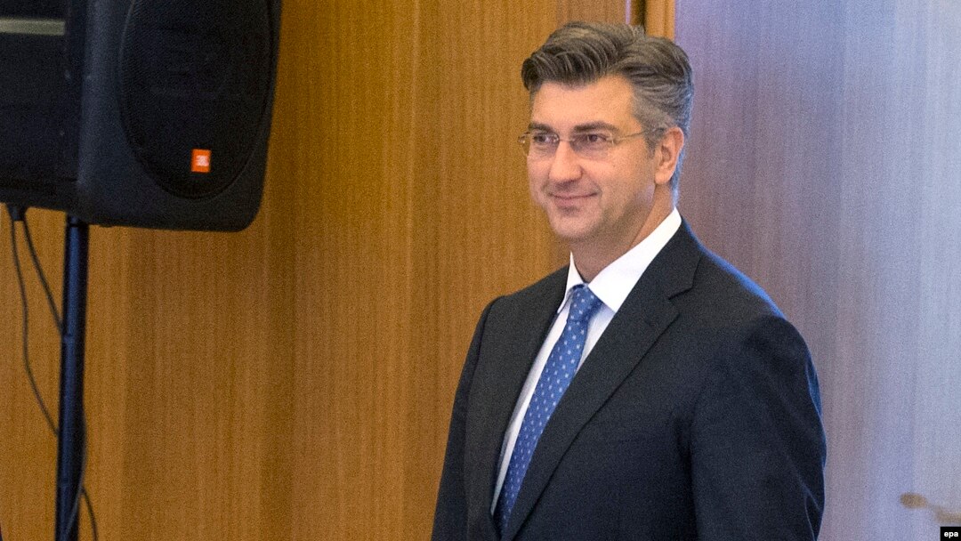 Andrej Plenković