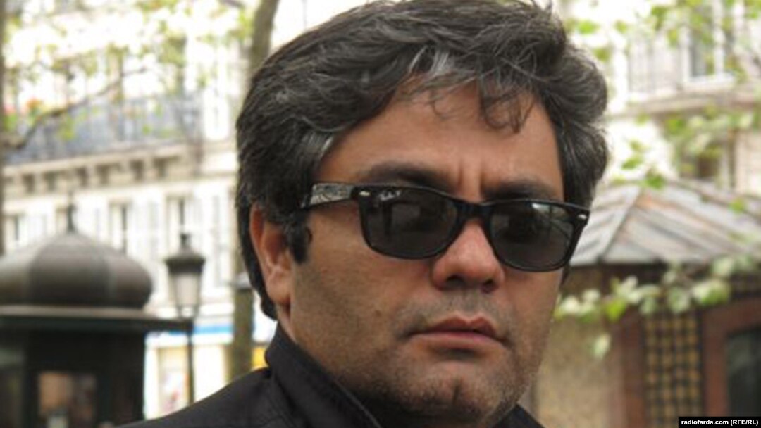 Iranian filmmaker Mohammad Rasoulof 
