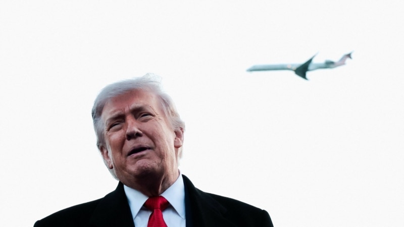 Трамп Ресей мен Украина 9-11 мамыр аралығында атысты тоқтатуға келіскенін хабарлады
