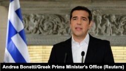 Alexis Tsipras