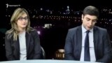 «Տեսակետների խաչմերուկ» 20.10.2017