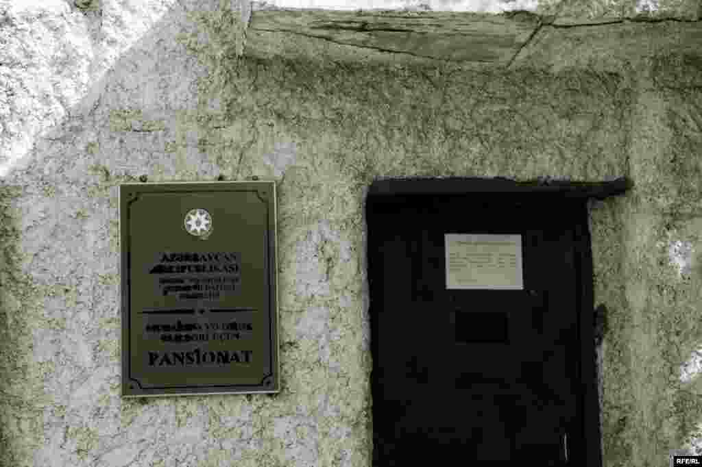 "Qocalar evi" - sonuncu dayanacaq #25