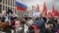 Репортаж с митинга за свободный интернет 10 марта