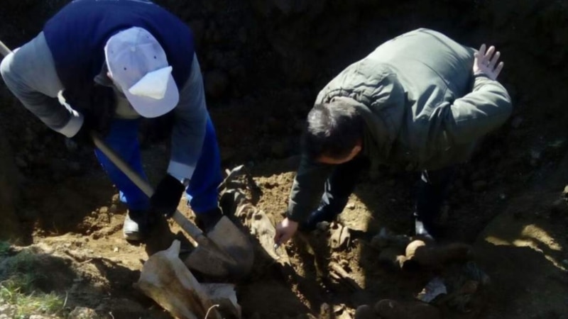 U Srebrenici otkrivena masovna grobnica, uočena najmanje tri tijela
