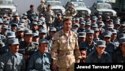 Owgan generaly Abdul Razik. 2017-nji ýyl