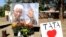 South Africans have been paying tribute to former President Nelson Mandela.