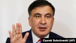 Mihail Sakaşwili. Arhiw suraty