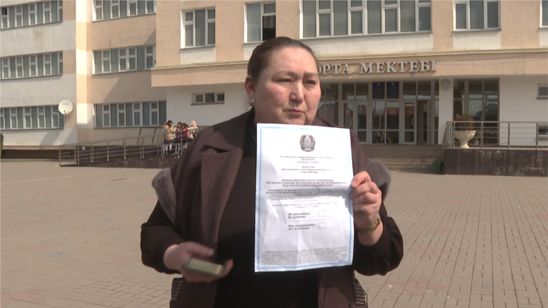 Алматы облысында референдумдағы заң бұзу фактісі бойынша әлі іс қозғалмаған