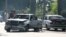 Допрос третьего свидетеля прошел в бурной обстановке. В суд была вызвана бухгалтер одной из организаций города Гудаута, которая, отвечая на вопросы гособвинения, сказала, что не помнит уже ни времени года, ни даже в каком году это было