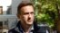Russian opposition leader Aleksei Navalny