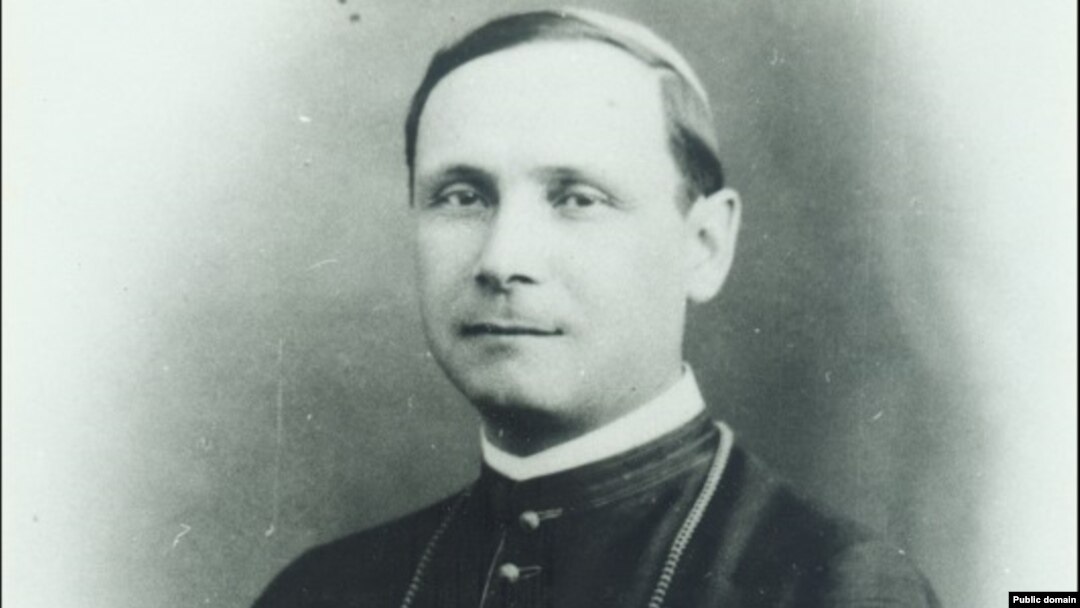 Romania, Greco-Catholic Bishop of Cluj-Gherla Iuliu Hossu 