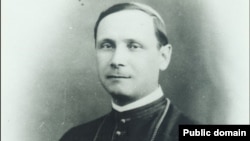 Romania, Greco-Catholic Bishop of Cluj-Gherla Iuliu Hossu 