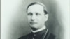 Episcopul catolic de Cluj-Gherla Iuliu Hossu. 