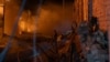 Киев после российской атаки баллистикой, 11 августа 2026 года