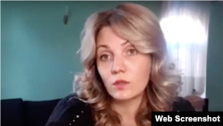 Наталья Лютикова бывший руководитель розничного бизнеса «Укрсоцбанка» в Крыму
