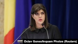 Серед претендентів на посаду прокурора ЄС – Лаура Кевеші