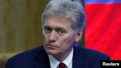 Дмитрий Песков.