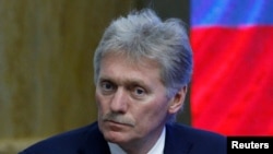 ՌԴ նախագահի մամուլի քարտուղար Դմիտրի Պեսկովը