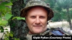 Колишній військовополонений Юрій Рубан