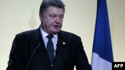 Президент України Петро Порошенко (архівне фото)