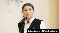 Талия Миңнуллина