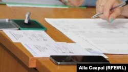 Liste electorale la alegerile din iunie 2018, Chișinău 